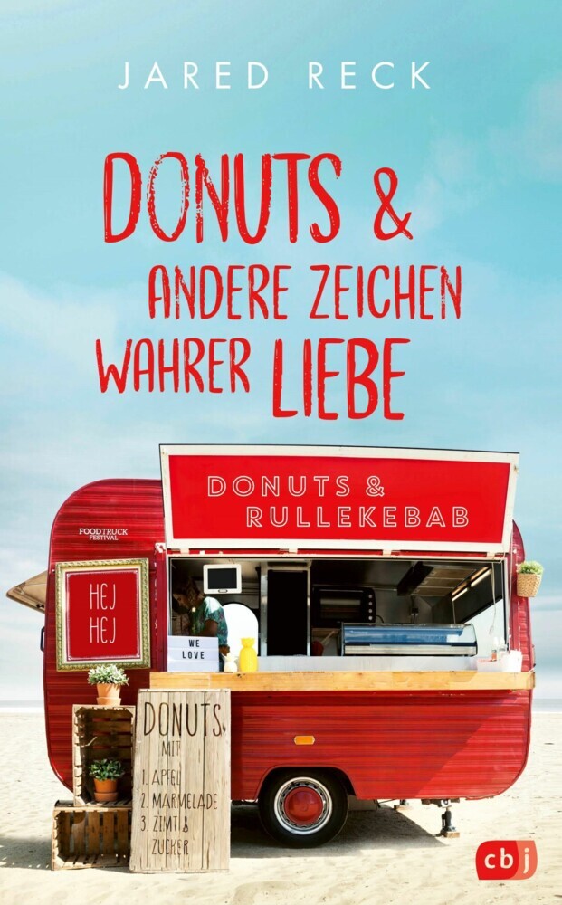 Donuts und andere Zeichen wahrer Liebe main product photo