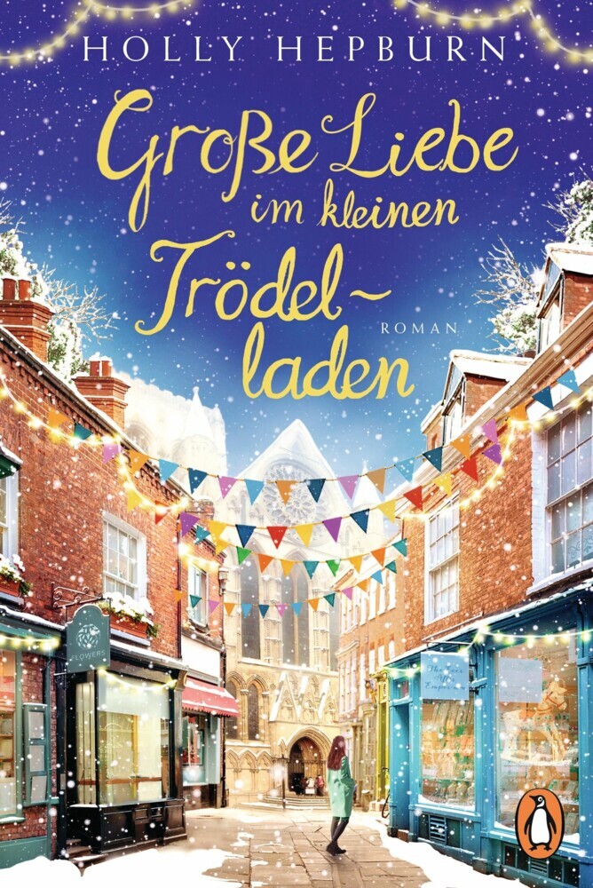 Große Liebe im kleinen Trödelladen main product photo
