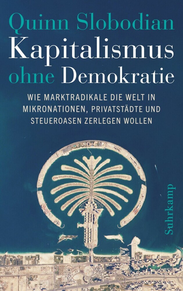 Kapitalismus ohne Demokratie main product photo