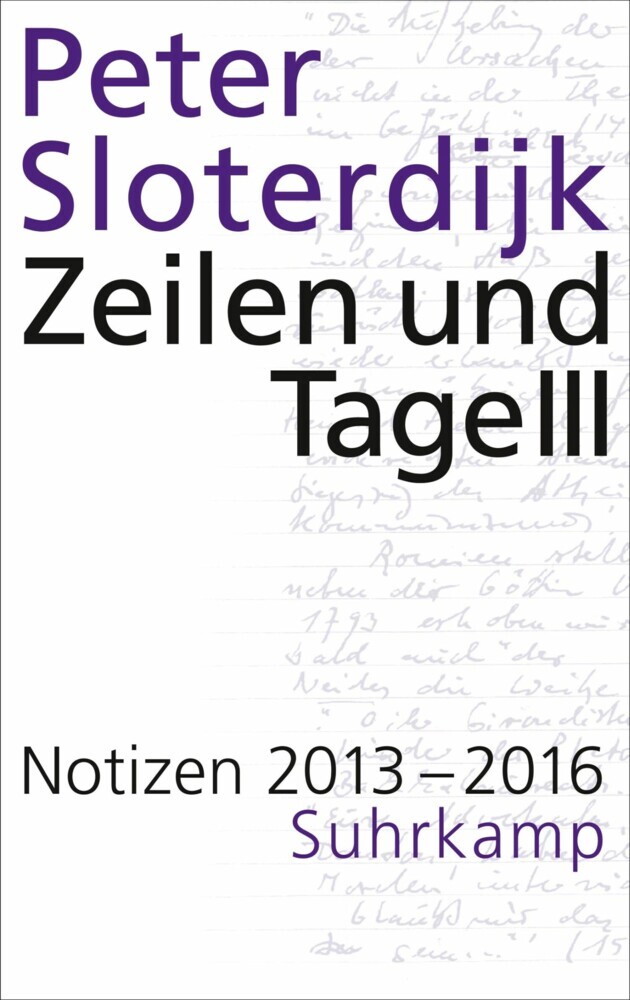 Zeilen und Tage III main product photo
