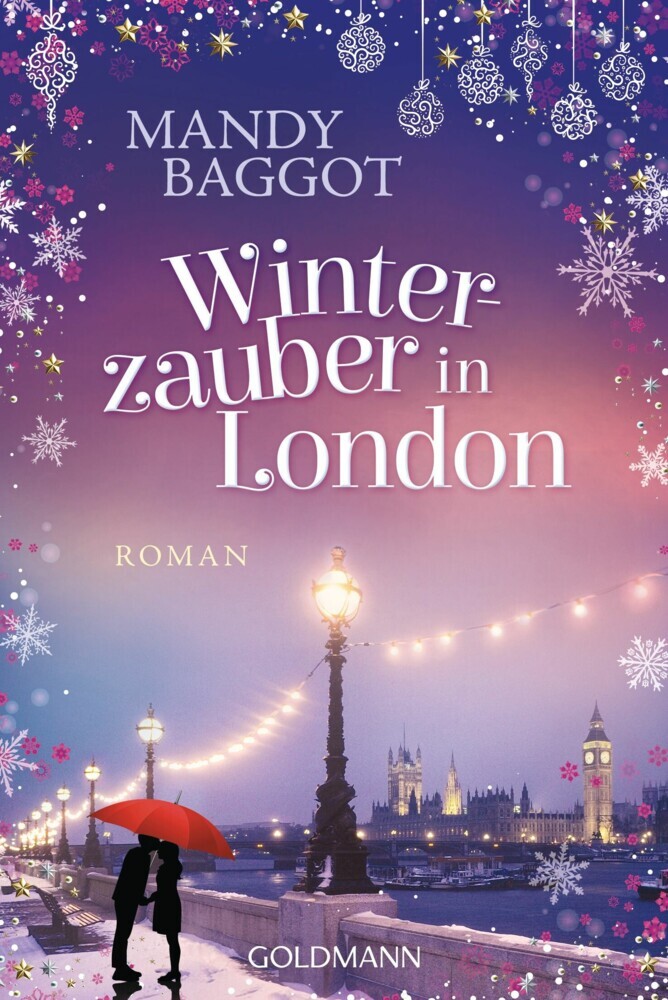 Winterzauber in London main product photo