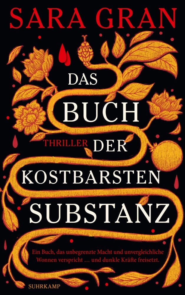 Das Buch der kostbarsten Substanz main product photo