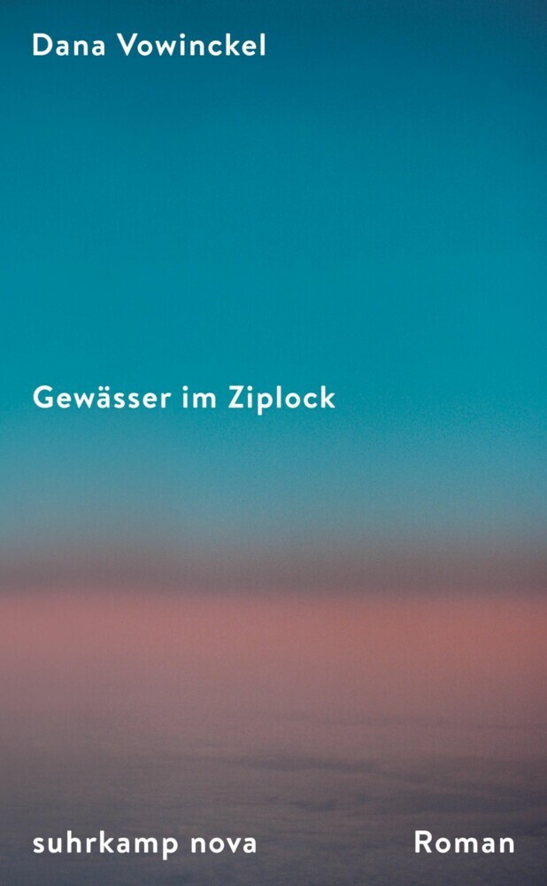 Gewässer im Ziplock main product photo