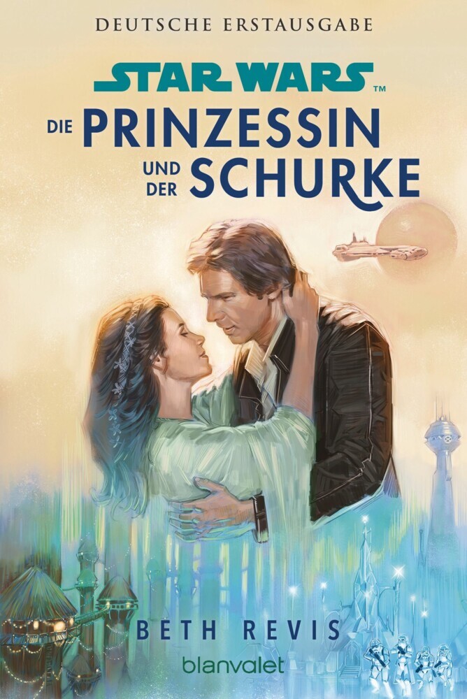 Star Wars? Die Prinzessin und der Schurke main product photo