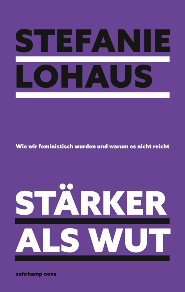 Stärker als Wut main product photo