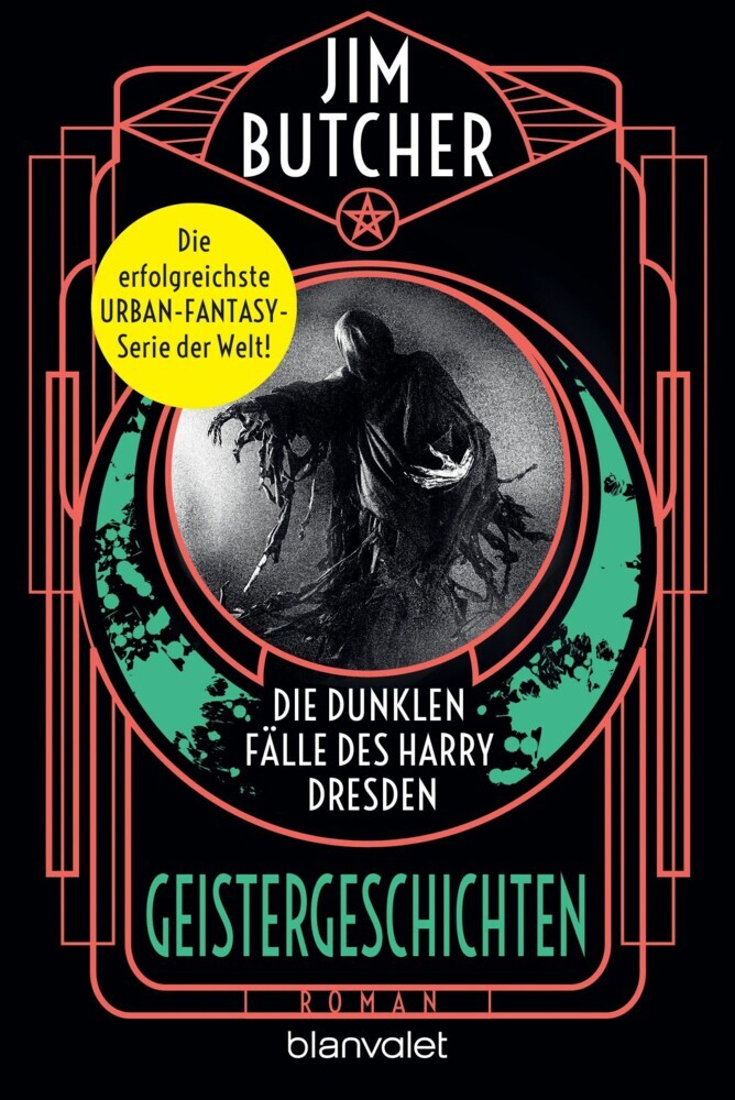 Die dunklen Fälle des Harry Dresden - Geistergeschichten main product photo