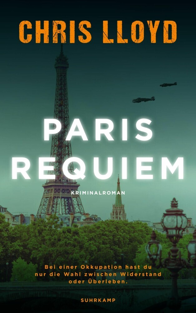 Paris Requiem main product photo