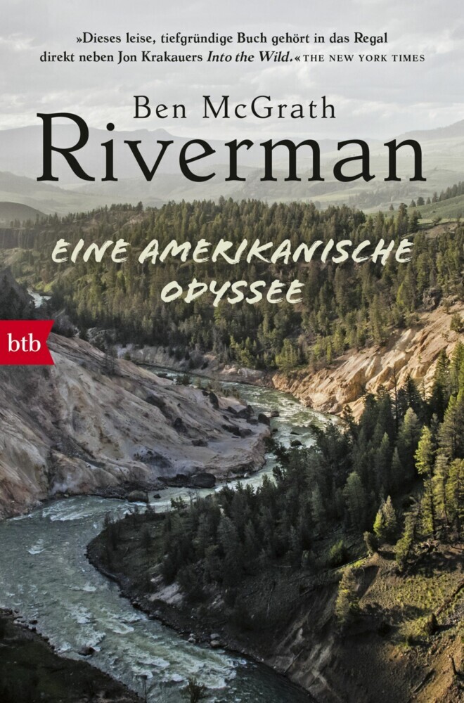 Riverman main product photo