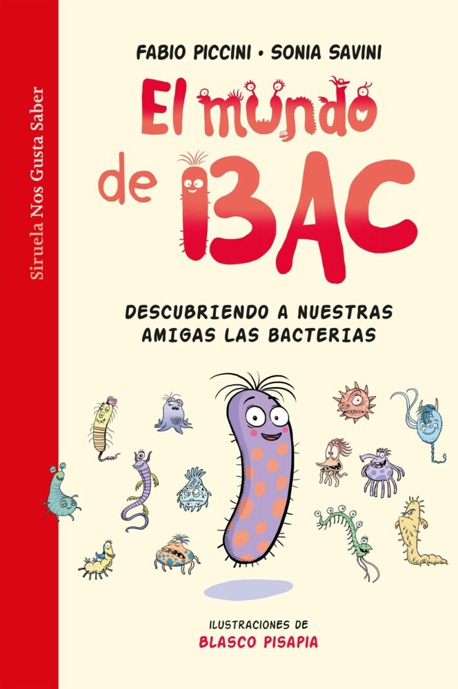 El mundo de Bac main product photo