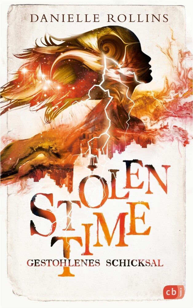 Stolen Time - Gestohlenes Schicksal main product photo