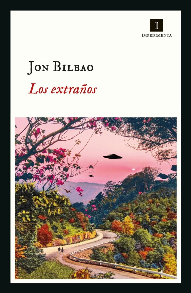 Los extraños main product photo