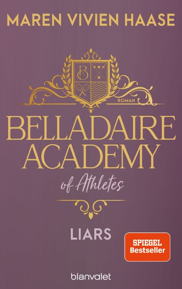 Belladaire Academy of Athletes - Liars main product photo