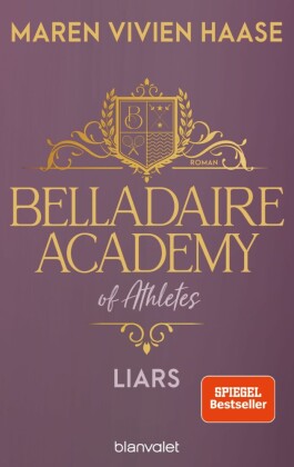 Belladaire Academy of Athletes - Liars