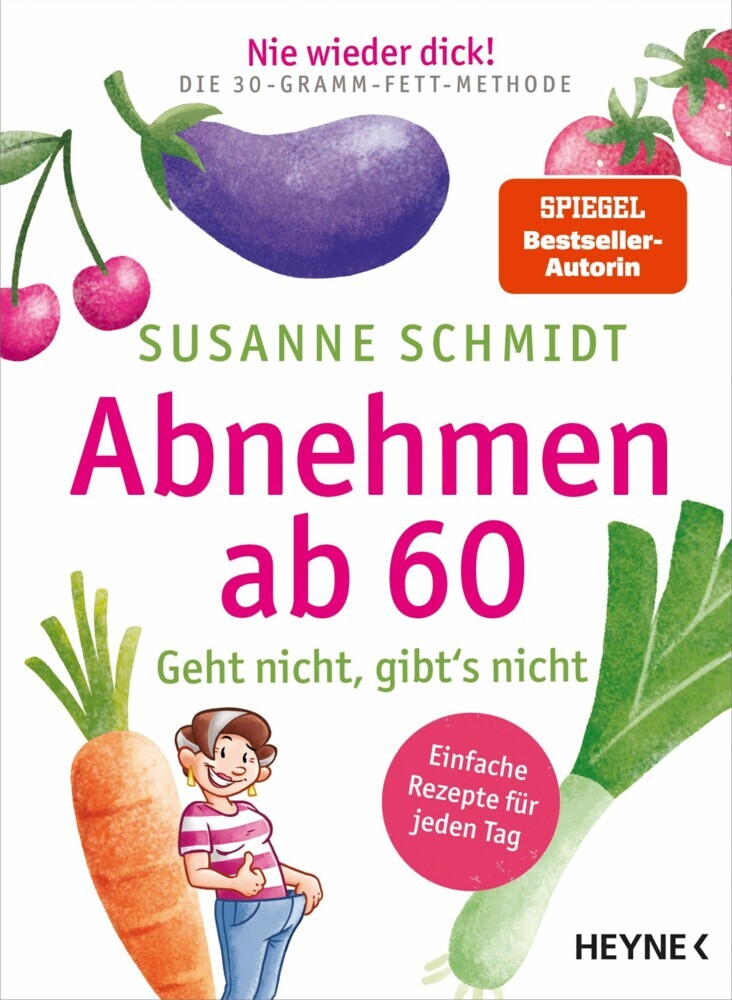 Nie wieder dick! Abnehmen ab 60 main product photo