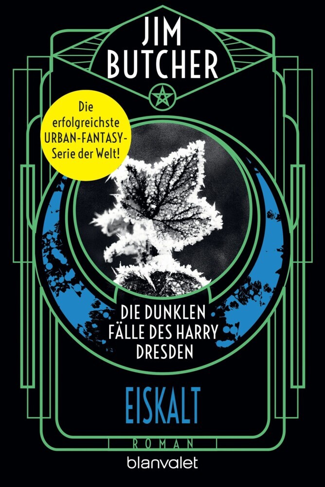 Die dunklen Fälle des Harry Dresden - Eiskalt main product photo