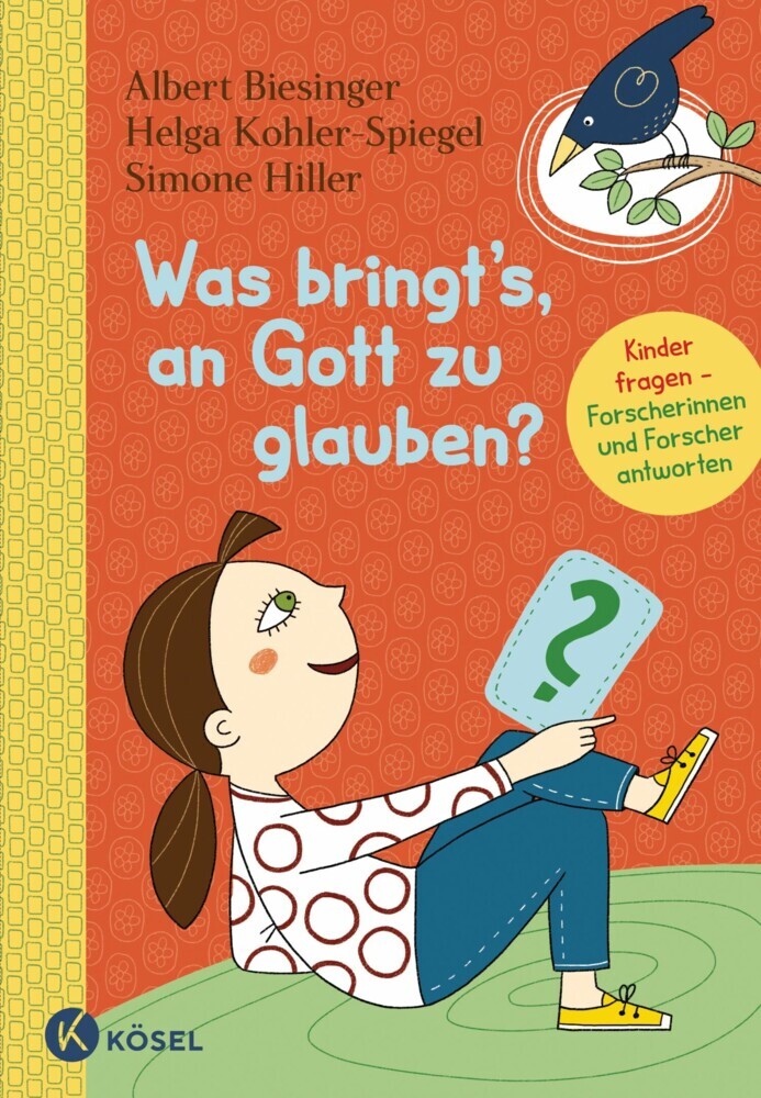 Was bringt's, an Gott zu glauben? main product photo