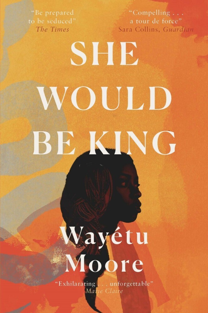She Would Be King main product photo