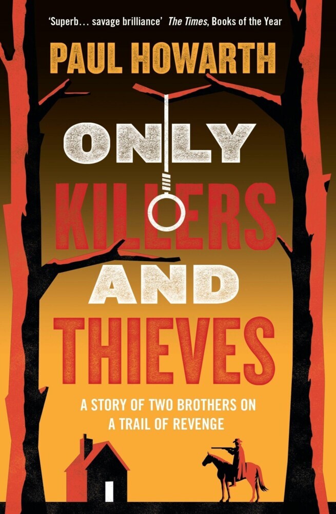 Only Killers and Thieves main product photo