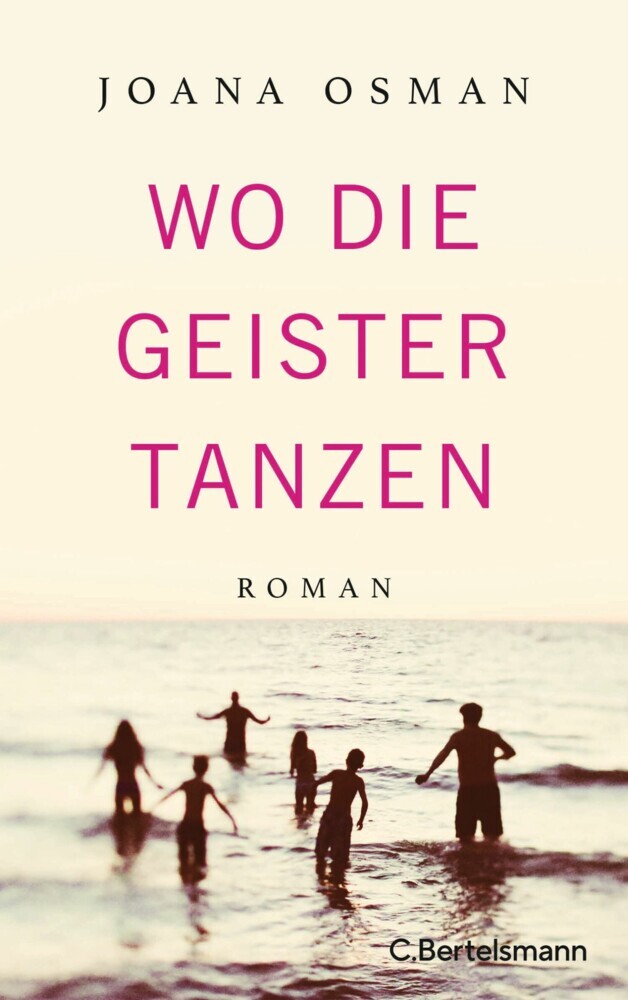 Wo die Geister tanzen main product photo