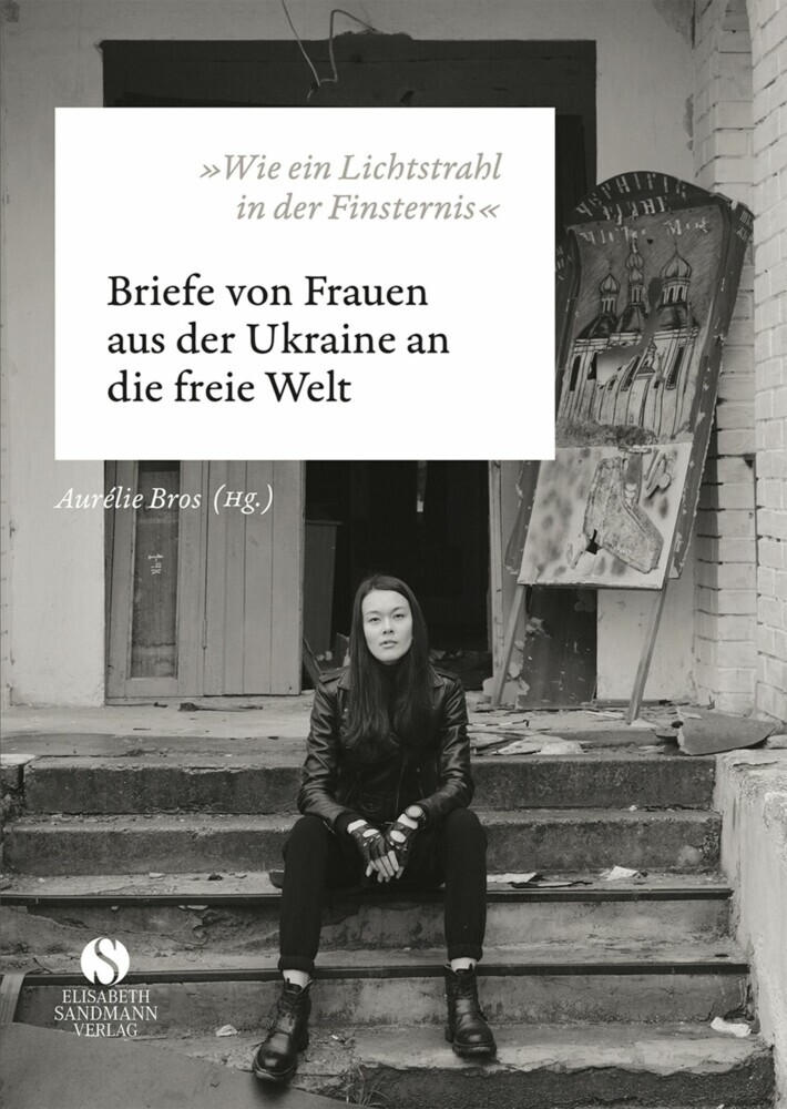 »Wie ein Lichtstrahl in der Finsternis« main product photo