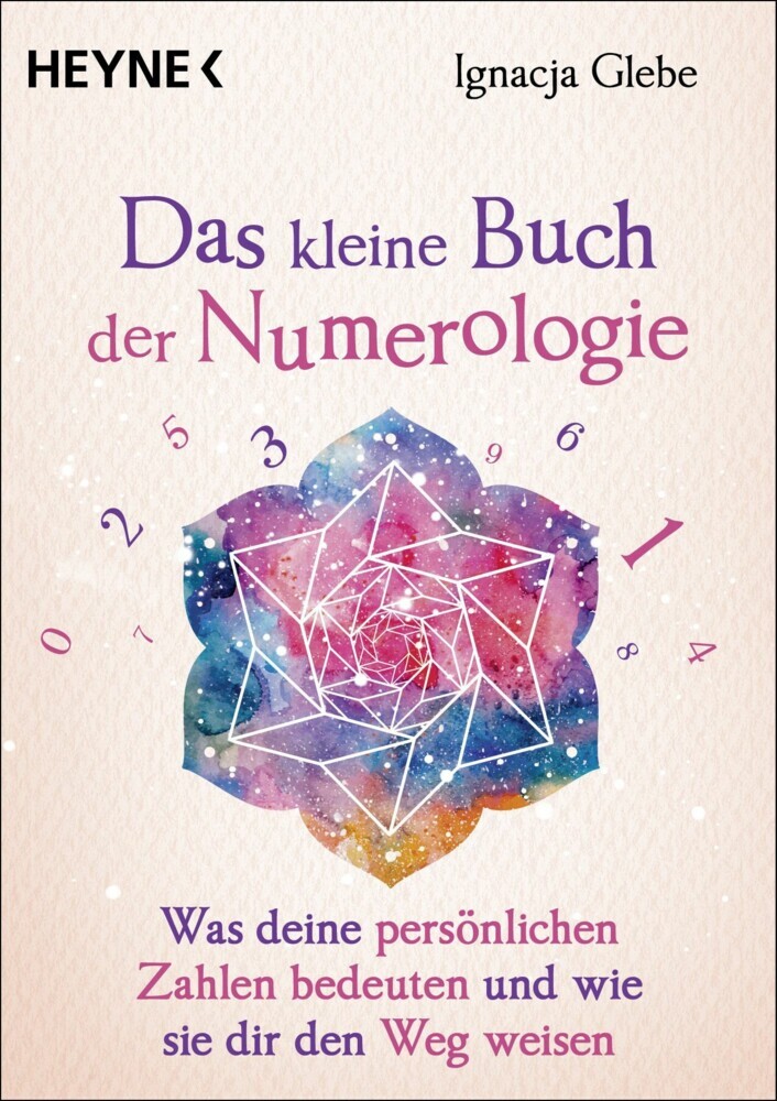 Das kleine Buch der Numerologie main product photo