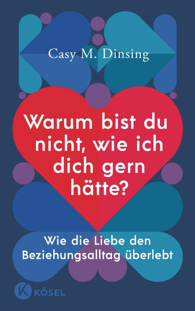 Warum bist du nicht, wie ich dich gern hätte? main product photo