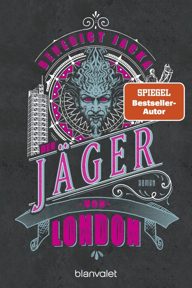 Der Jäger von London main product photo