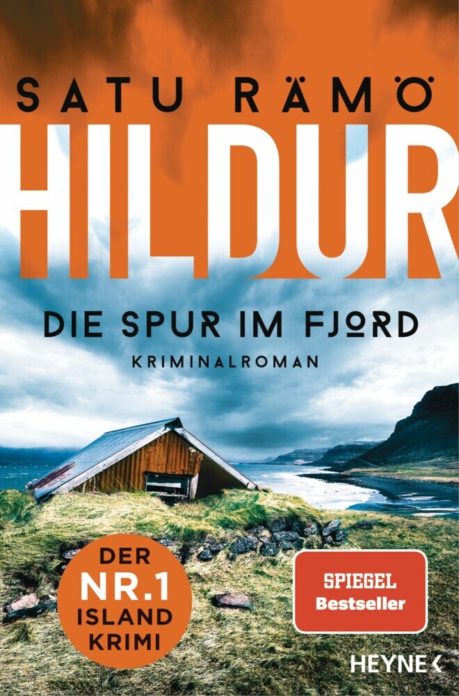 Hildur - Die Spur im Fjord main product photo
