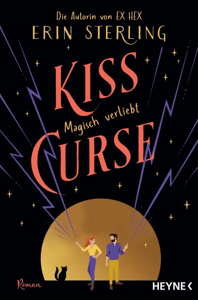 Kiss Curse - Magisch verliebt main product photo