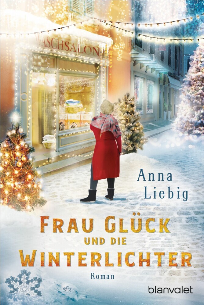 Frau Glück und die Winterlichter main product photo