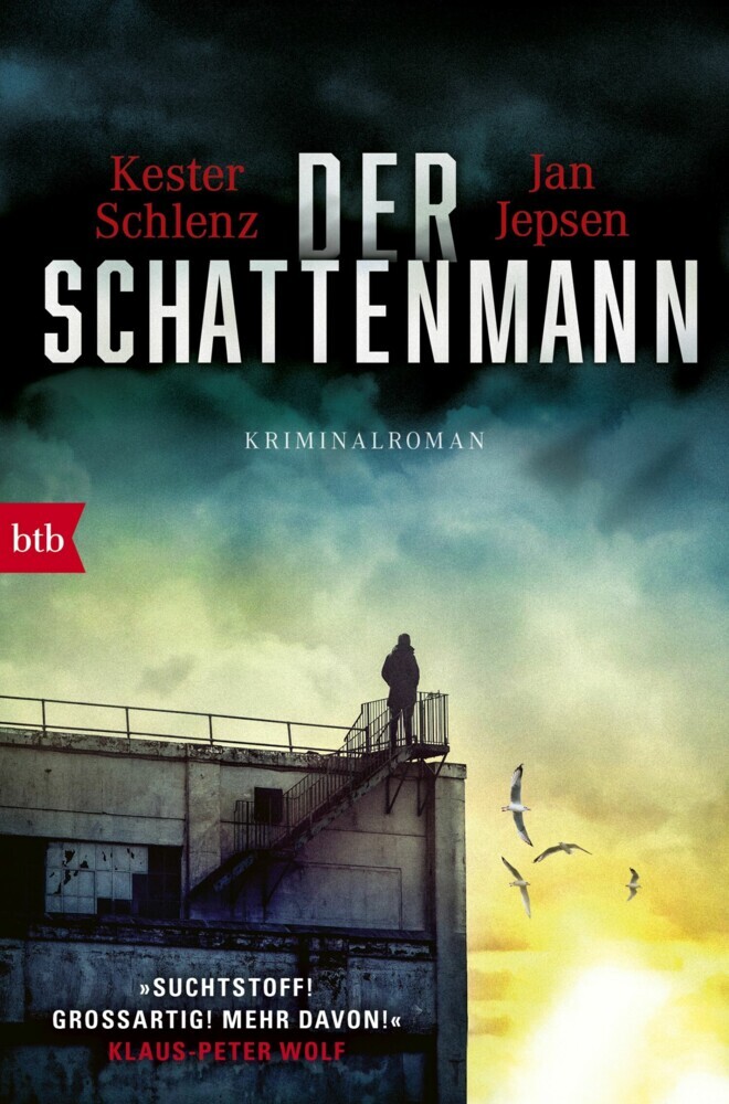 Der Schattenmann main product photo