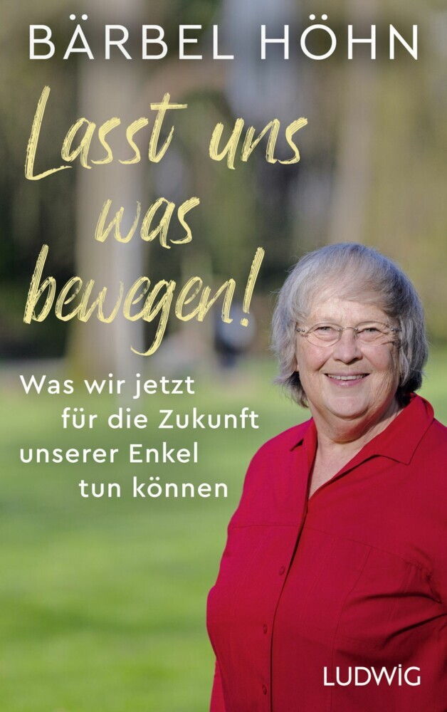 Lasst uns was bewegen! main product photo