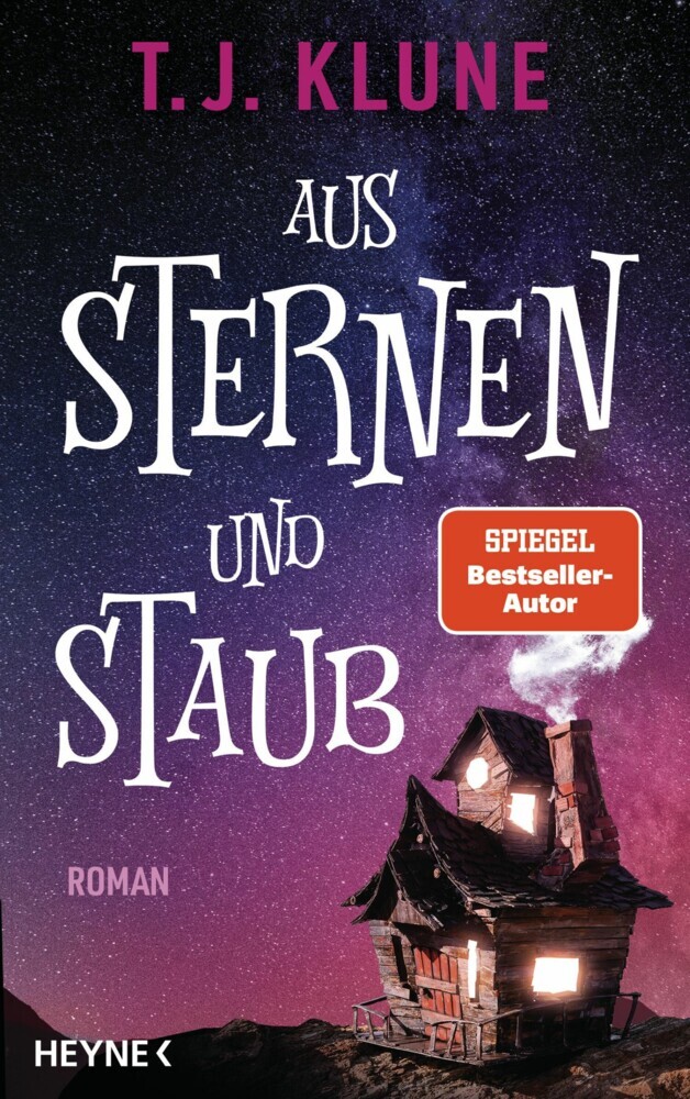 Aus Sternen und Staub main product photo