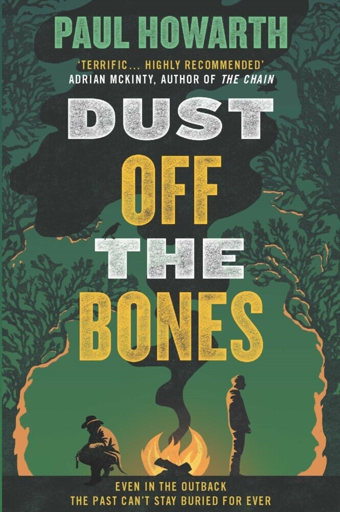 Dust Off the Bones main product photo