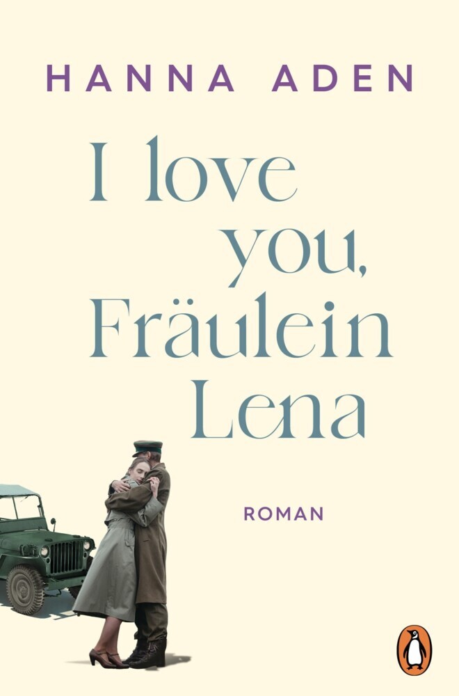 I love you, Fräulein Lena main product photo