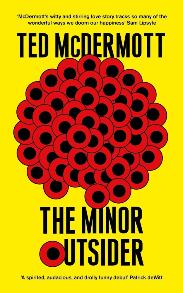 The Minor Outsider main product photo
