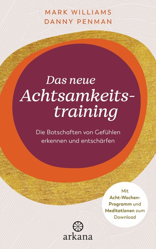 Das neue Achtsamkeitstraining main product photo