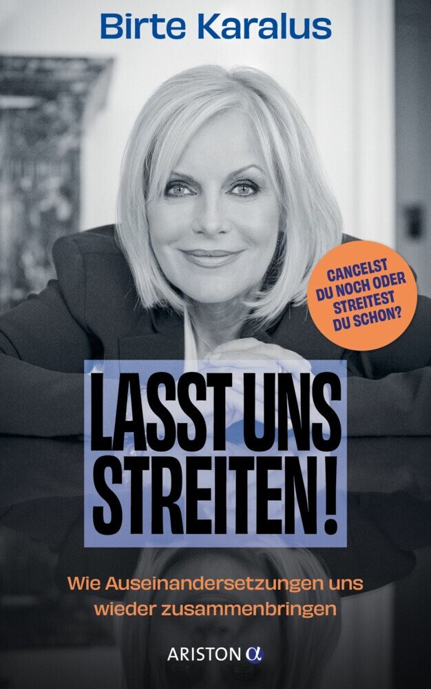Lasst uns streiten! main product photo