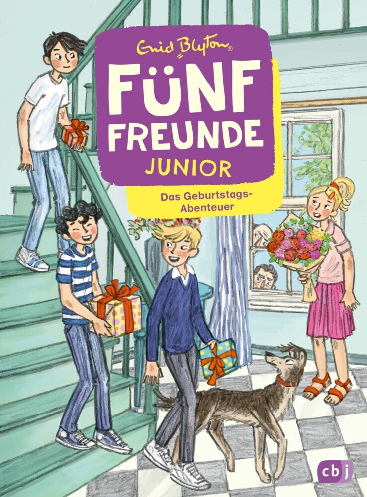 Fünf Freunde JUNIOR - Das Geburtstags-Abenteuer main product photo