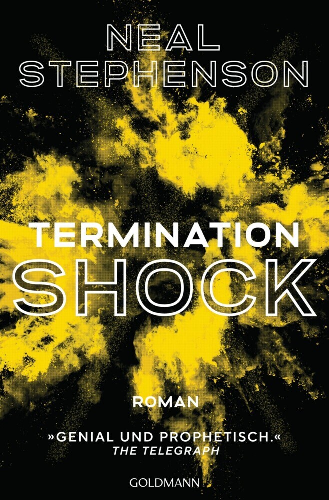 Termination Shock main product photo