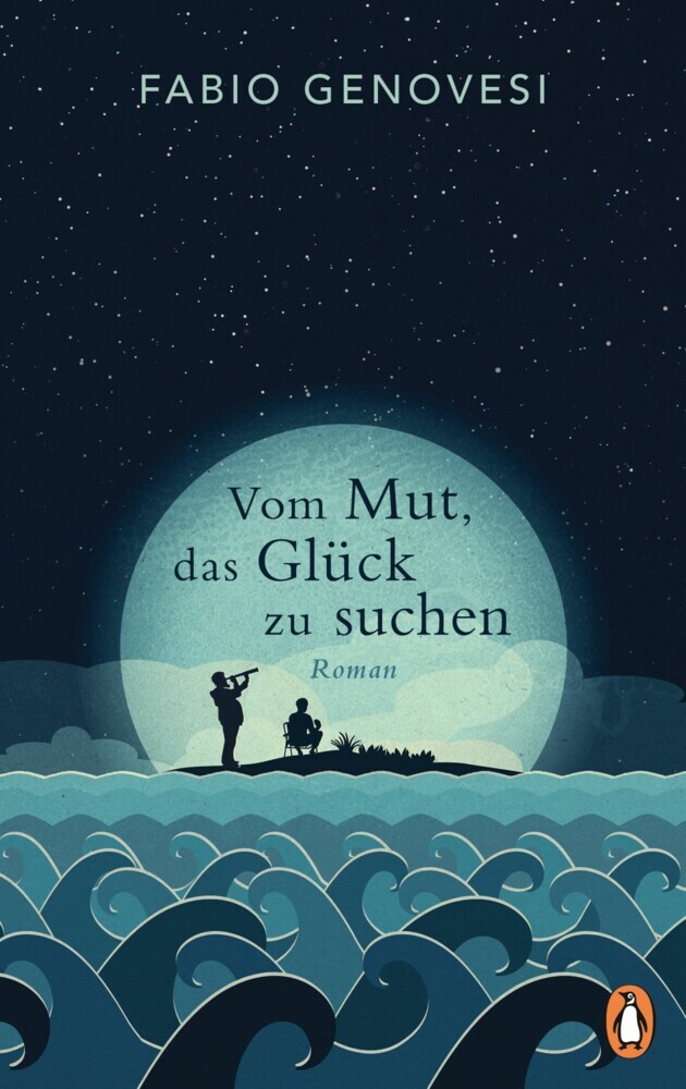 Vom Mut, das Glück zu suchen main product photo