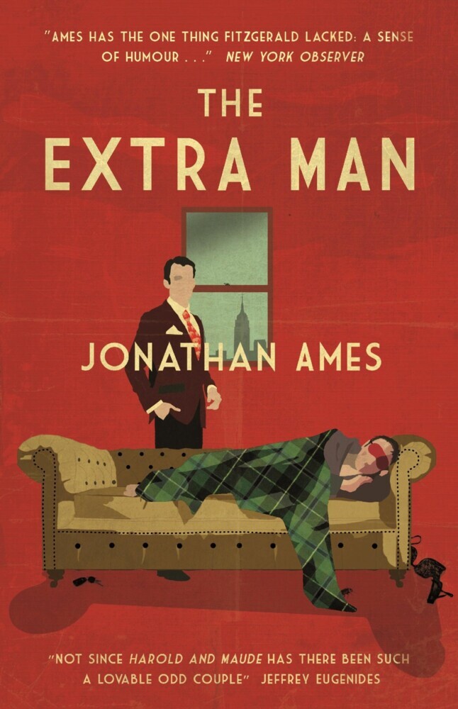 The Extra Man main product photo