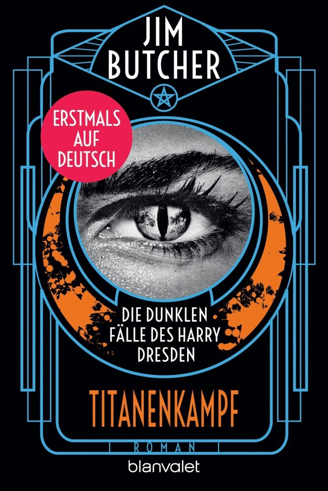 Die dunklen Fälle des Harry Dresden - Titanenkampf main product photo