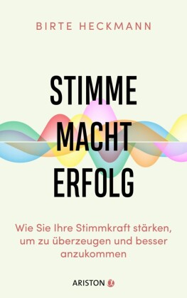 Stimme. Macht. Erfolg.