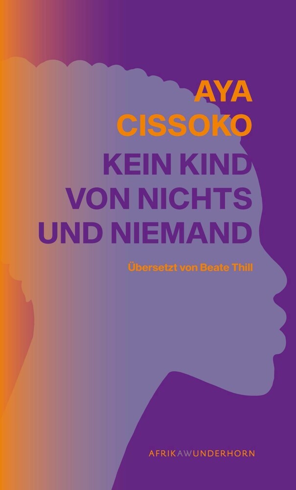 Kein Kind von Nichts und Niemand main product photo