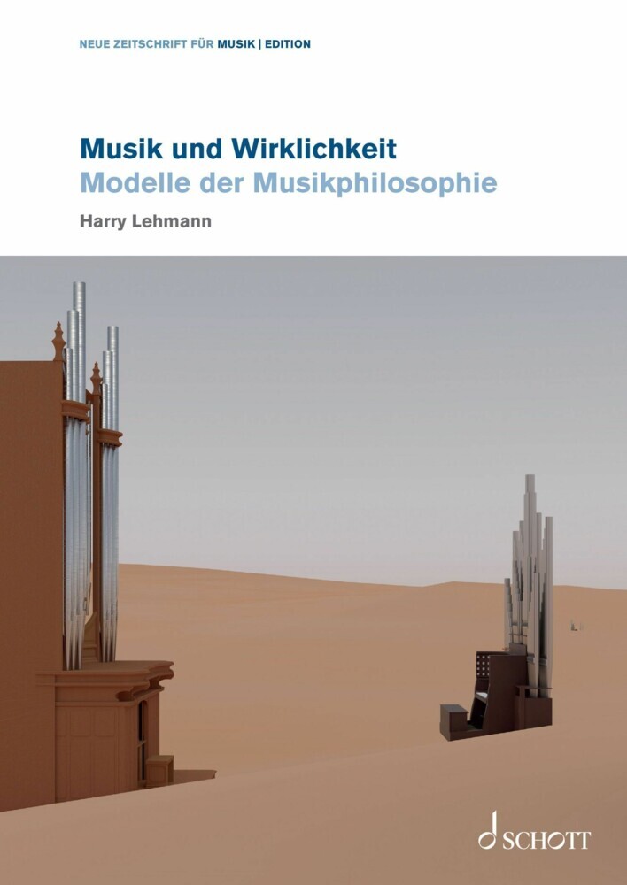 Musik und Wirklichkeit main product photo