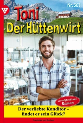 Der verliebte  Konditor - findet er sein Glück?