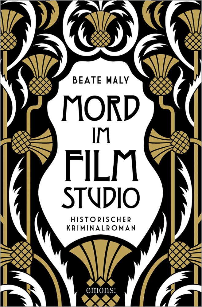 Mord im Filmstudio main product photo