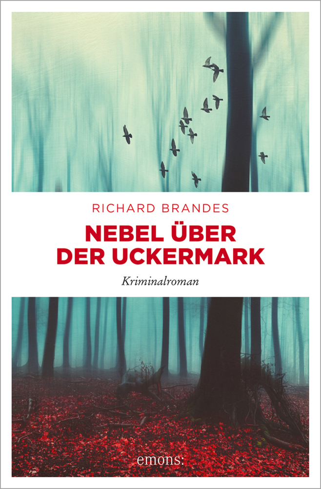 Nebel über der Uckermark main product photo