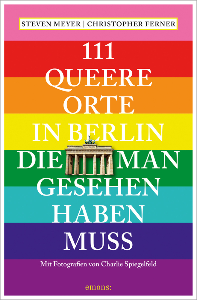 111 queere Orte in Berlin, die man gesehen haben muss main product photo
